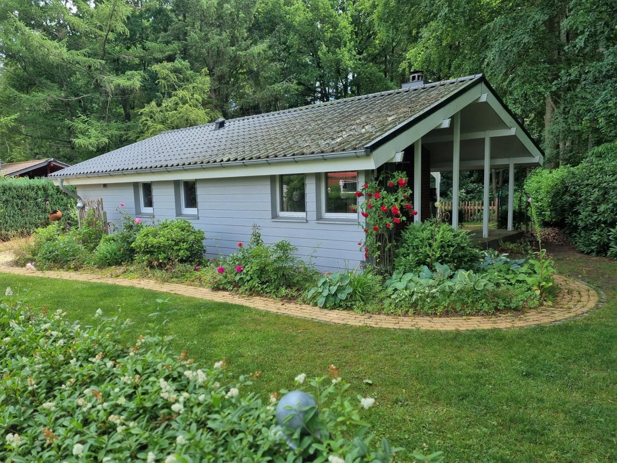 Ferienhaus Paulsen Silberstedt Exterior foto