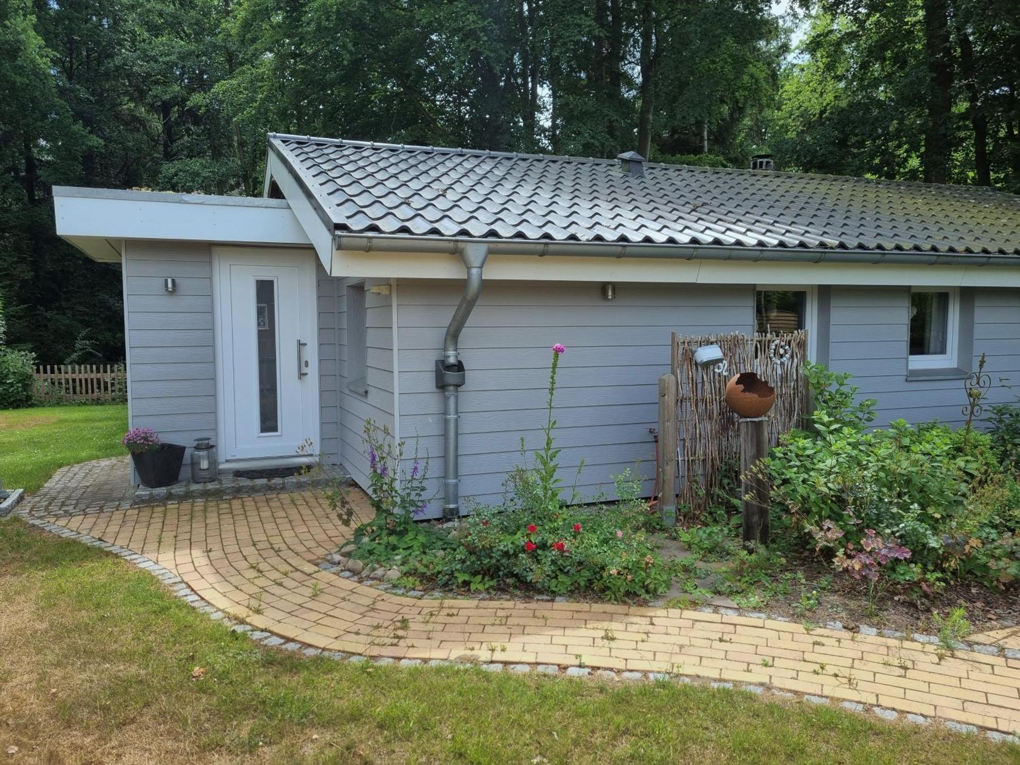 Ferienhaus Paulsen Silberstedt Exterior foto